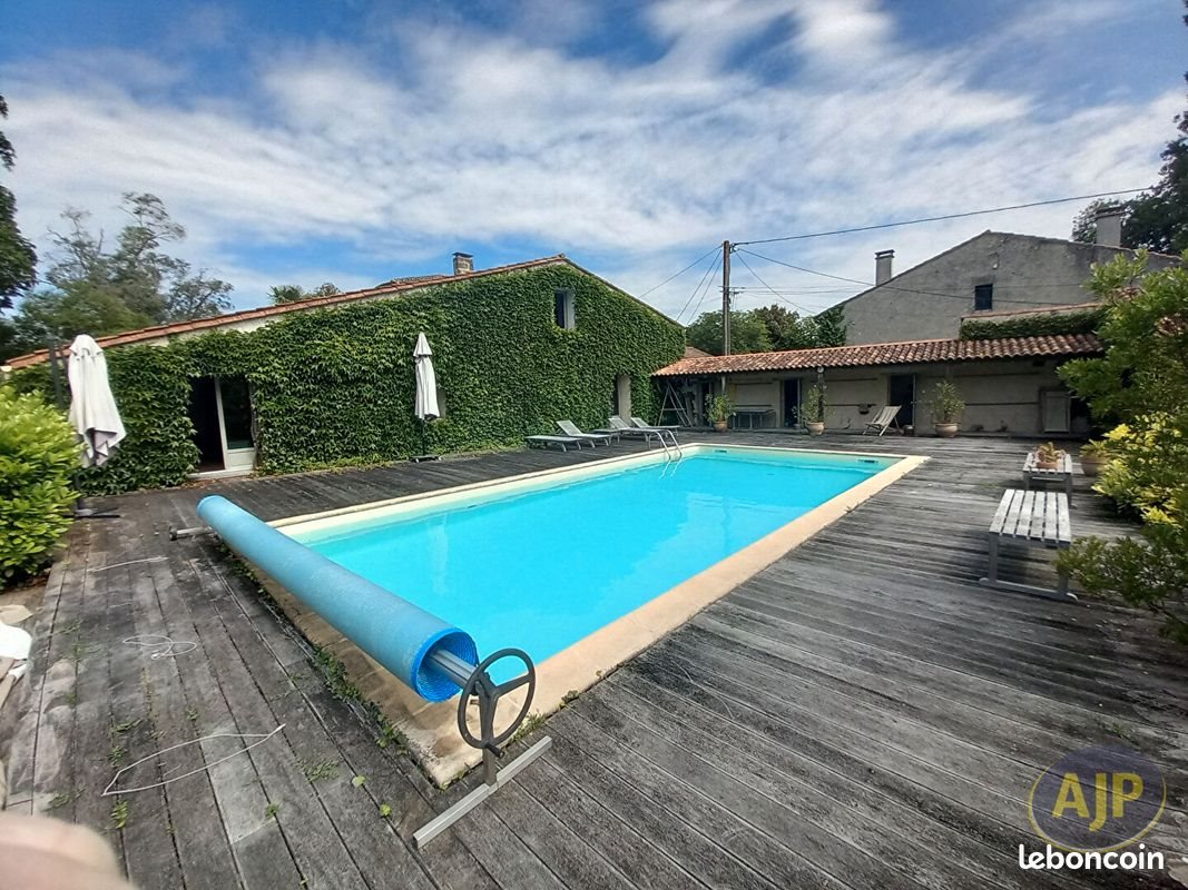 Maison à vendre, 407m², Blaignan