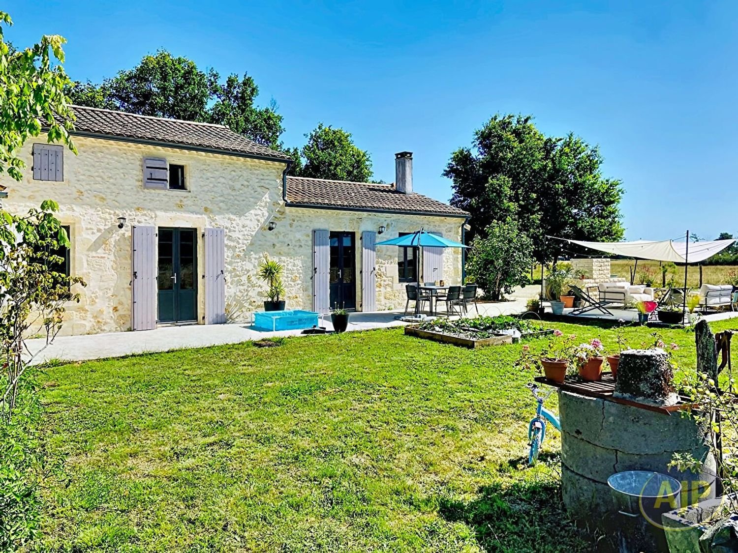 Maison à vendre, 155m², Gaillan-en-Médoc