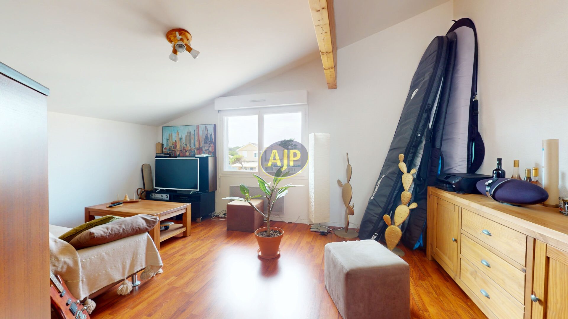 Appartement à vendre, 55m², Carcans