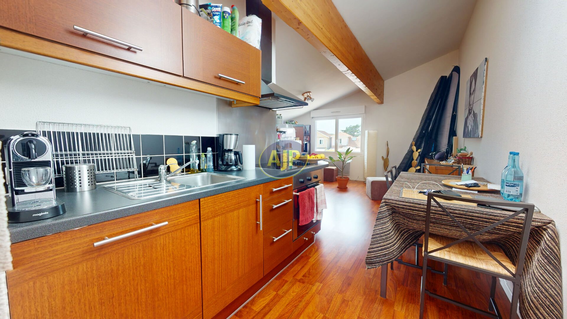 Appartement à vendre, 55m², Carcans