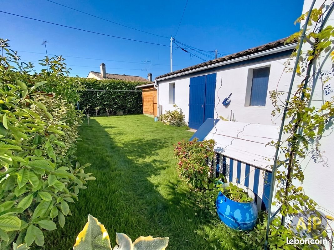 Maison à vendre, 55m², Pauillac