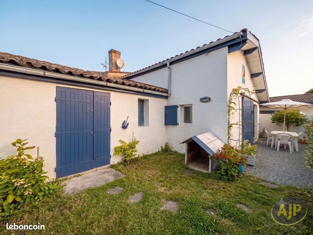 Maison à vendre, 55m², Pauillac