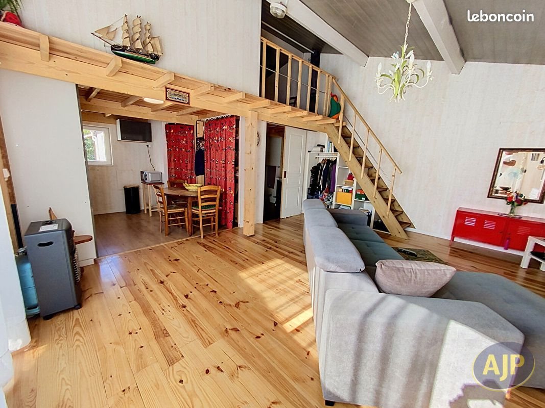 Maison à vendre, 55m², Pauillac
