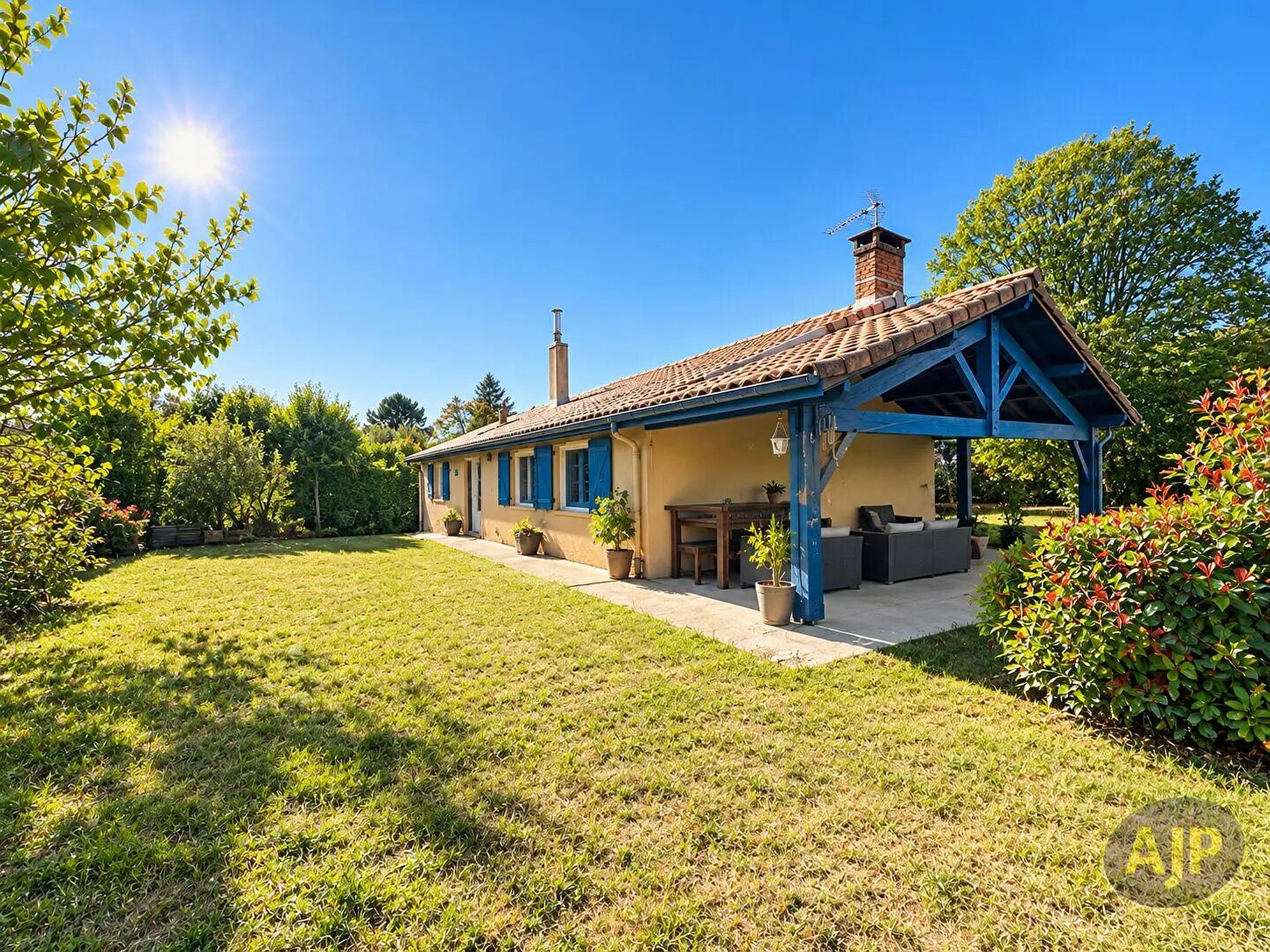 Maison à vendre, 95m², Sainte-Hélène