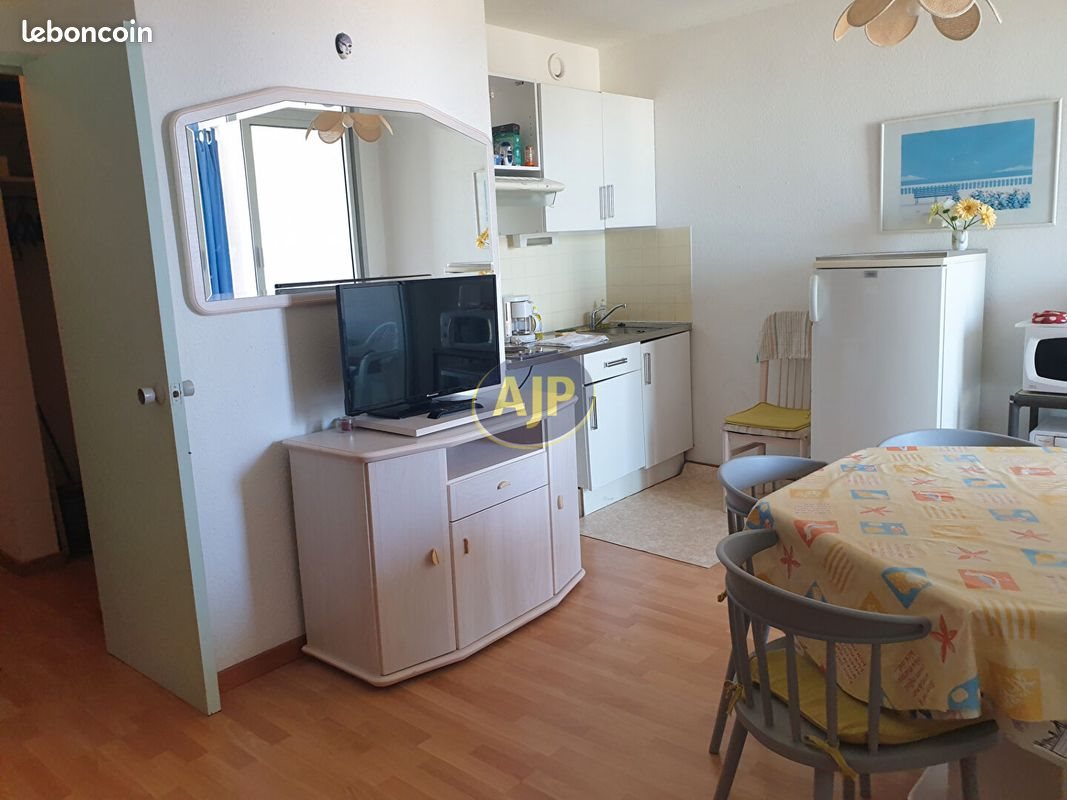 Appartement à vendre, 34m², Soulac-sur-Mer