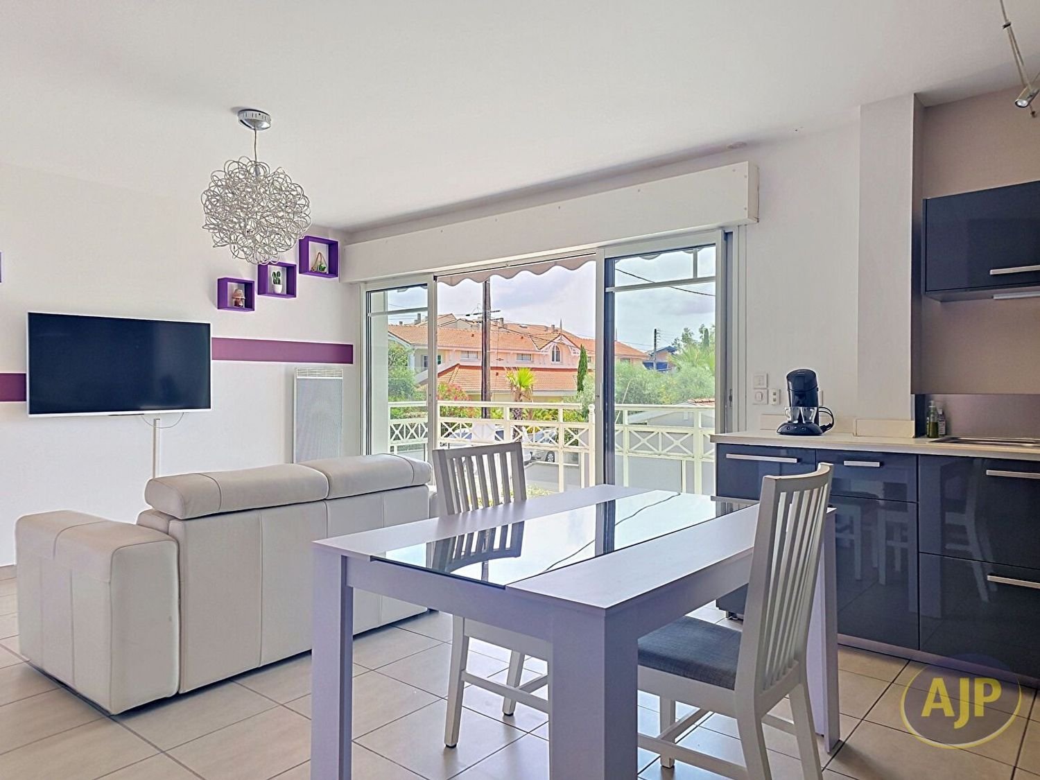 Appartement à vendre, 48m², Arcachon