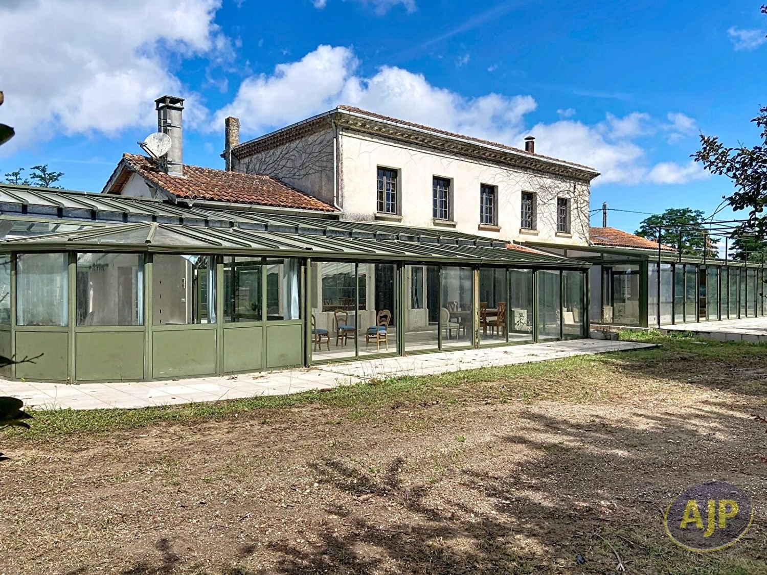 Maison à vendre, 285m², Saint-Christoly-Médoc