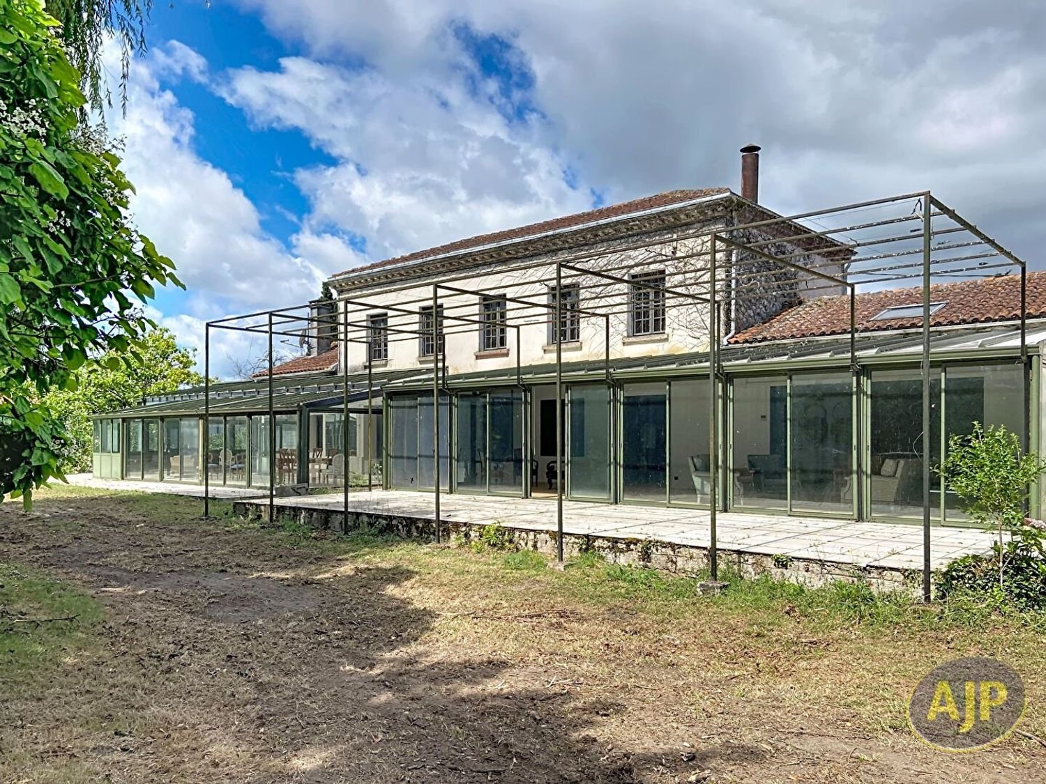 Maison à vendre, 285m², Saint-Christoly-Médoc