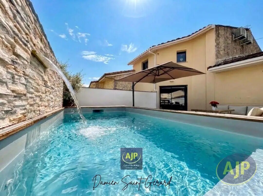 Maison à vendre, 100m², Castelnau-de-Médoc