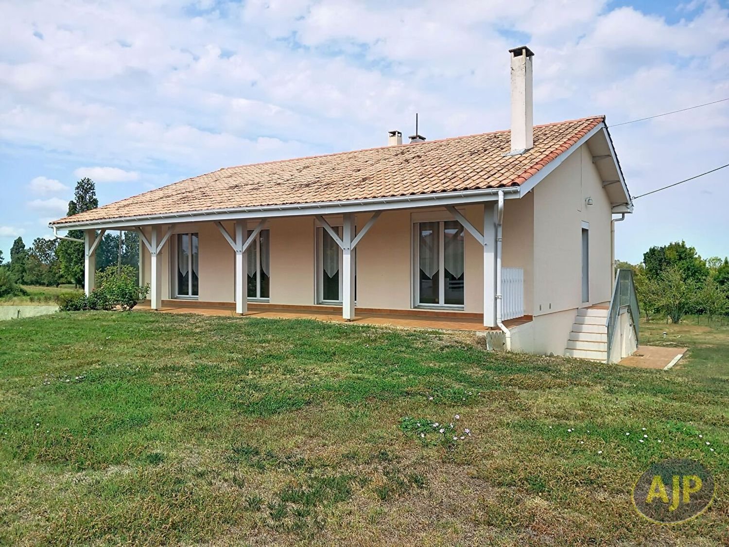 Maison à vendre, 93m², Gaillan-en-Médoc