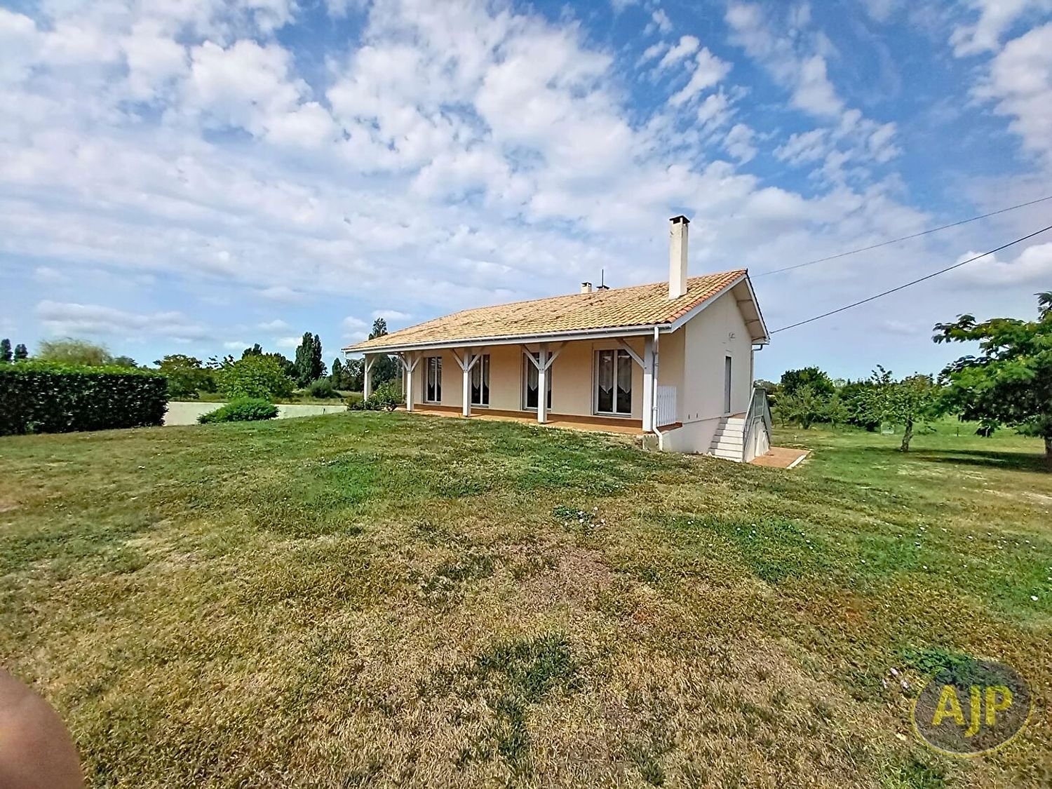 Maison à vendre, 93m², Gaillan-en-Médoc