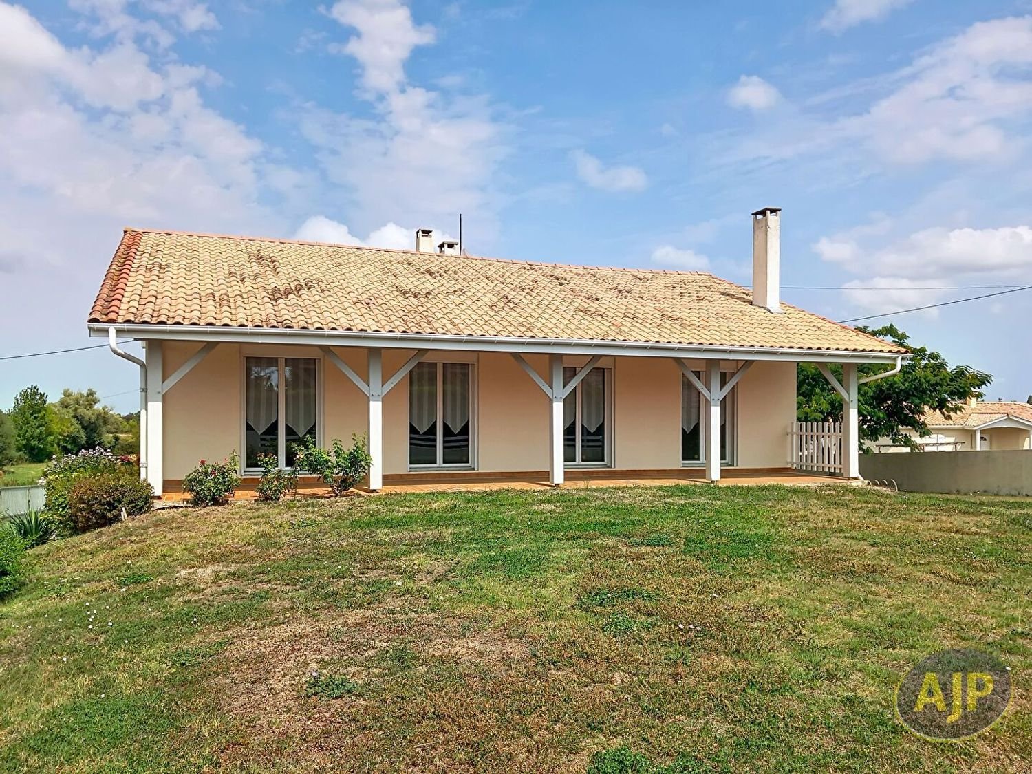 Maison à vendre, 93m², Gaillan-en-Médoc