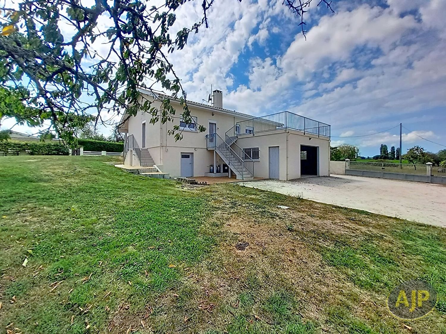 Maison à vendre, 93m², Gaillan-en-Médoc