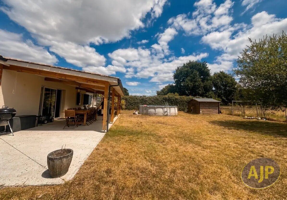 Maison à vendre, 149m², Saint-Laurent-Médoc