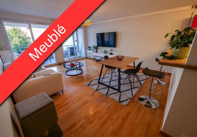 Appartement à louer, 70m², Toulouse