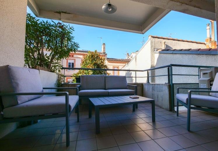 Appartement à louer, 70m², Toulouse