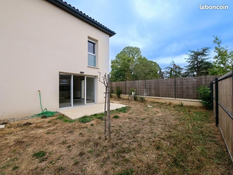Maison à louer, 79m², Muret