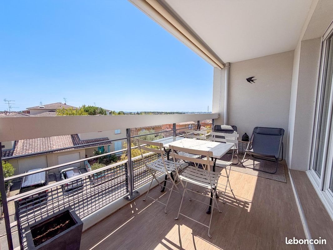 Appartement à louer, 65m², Balma
