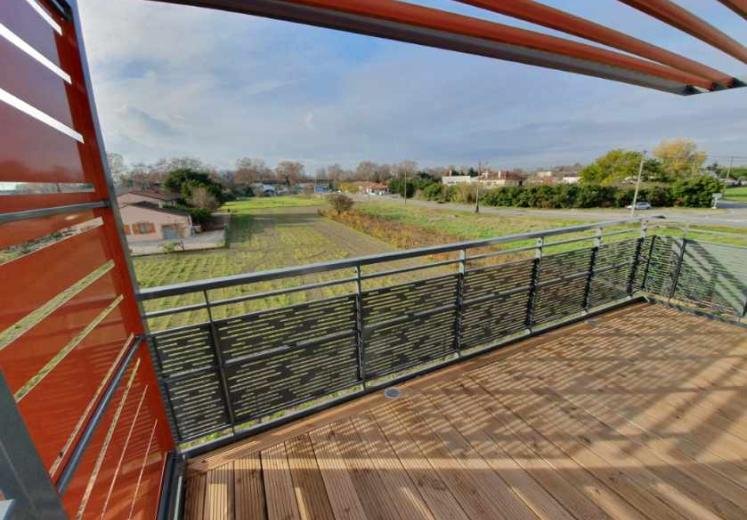 Appartement à louer, 43m², Toulouse