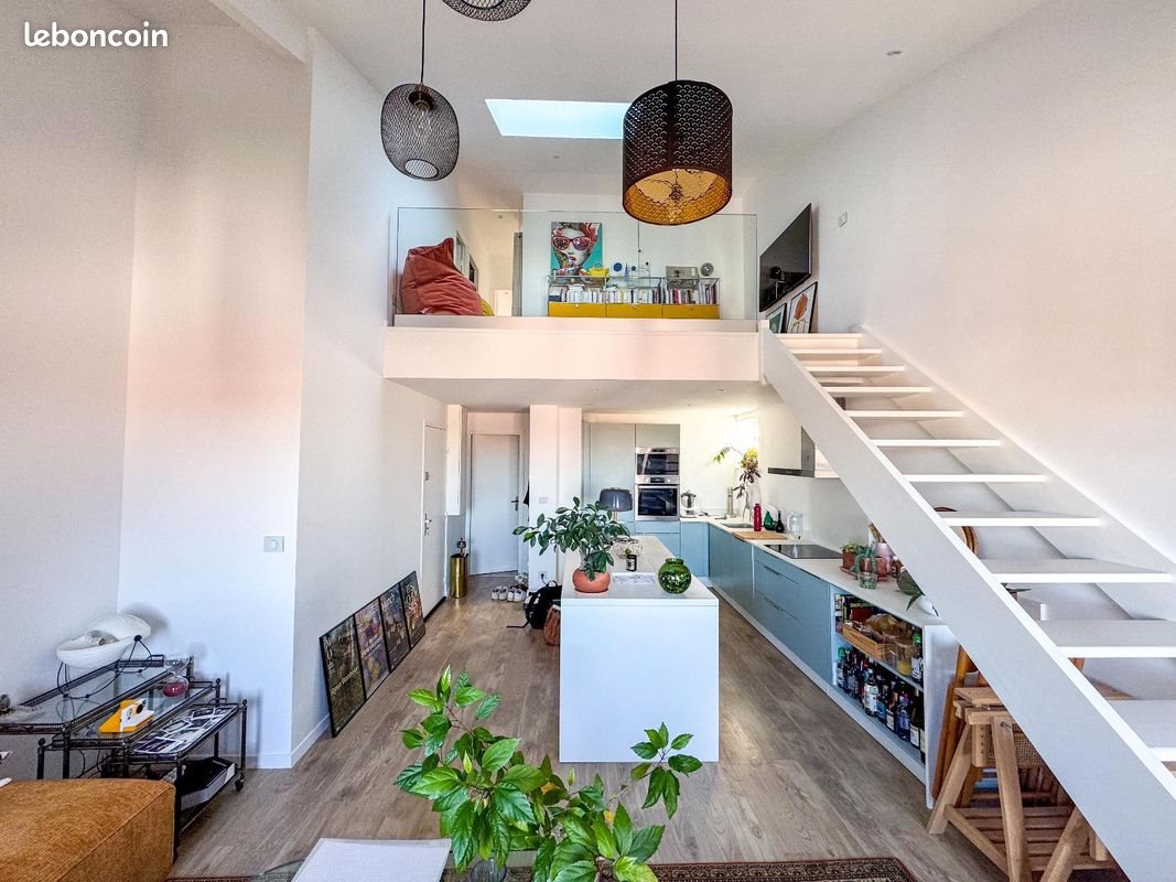 Appartement à louer, 75m², Toulouse