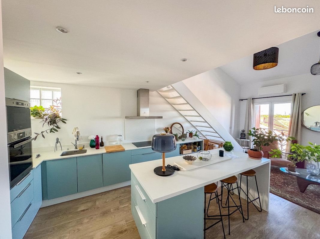 Appartement à louer, 75m², Toulouse