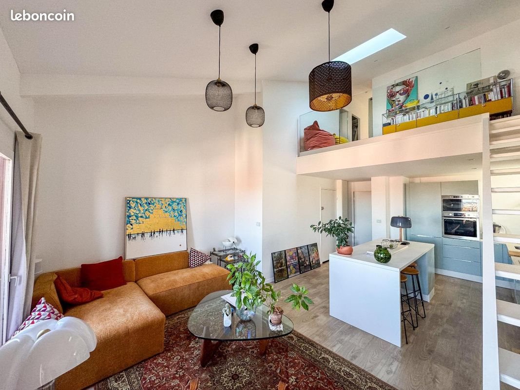 Appartement à louer, 75m², Toulouse