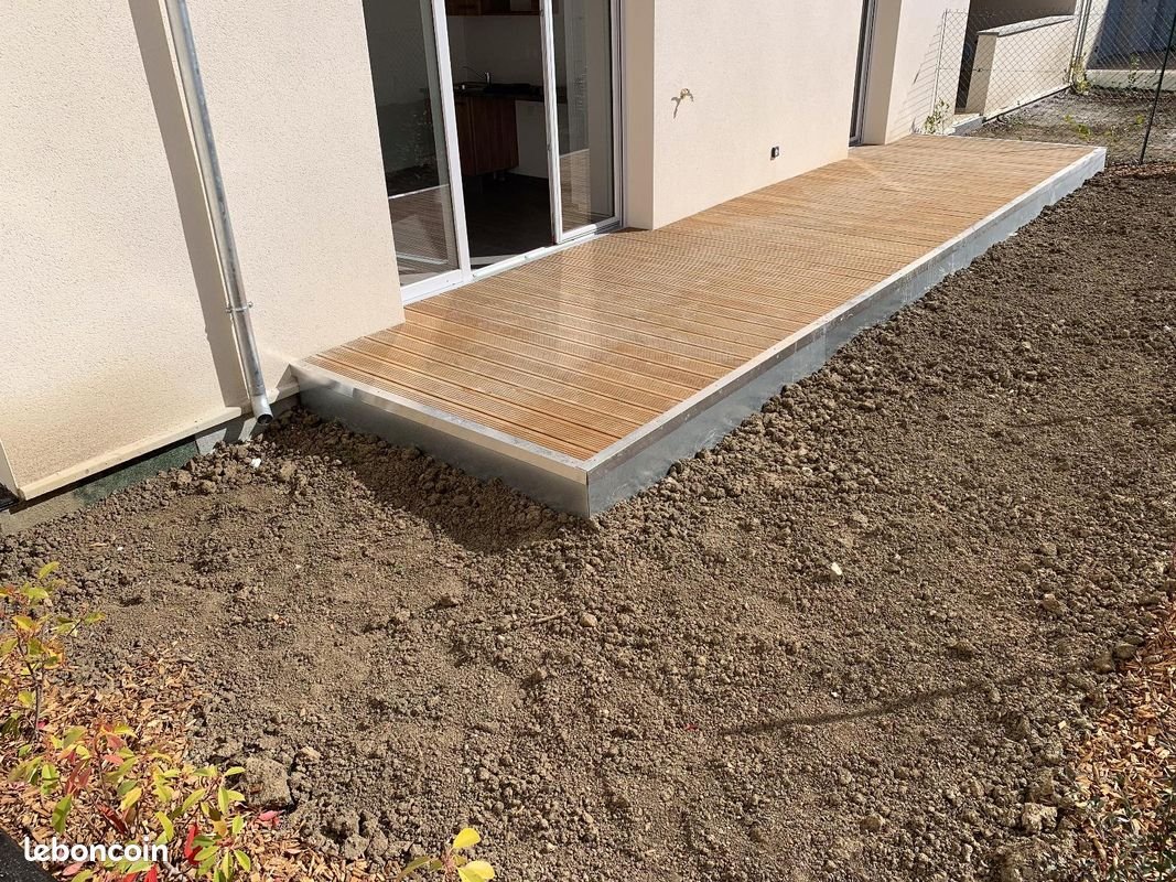 Appartement à louer, 59m², Toulouse