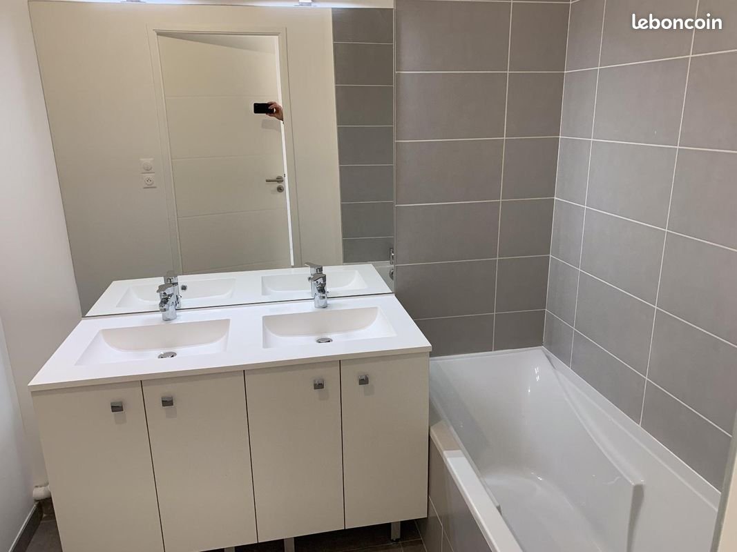 Appartement à louer, 59m², Toulouse