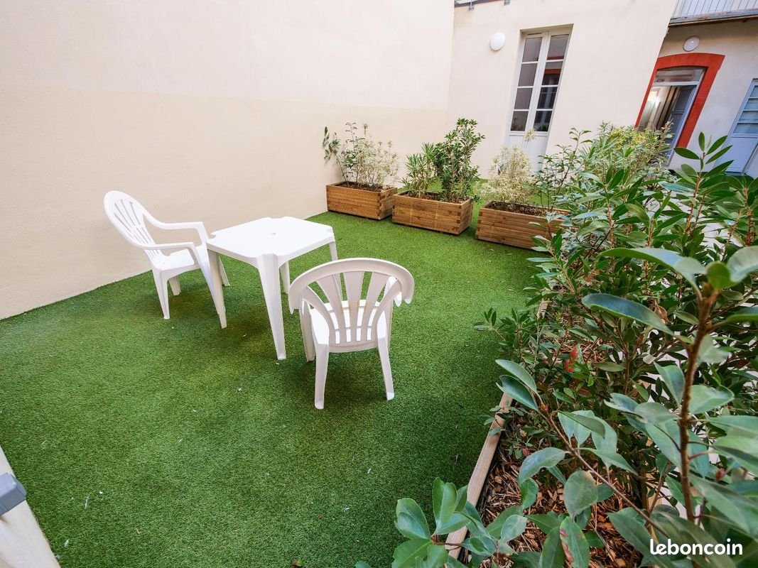 Appartement à louer, 17m², Toulouse