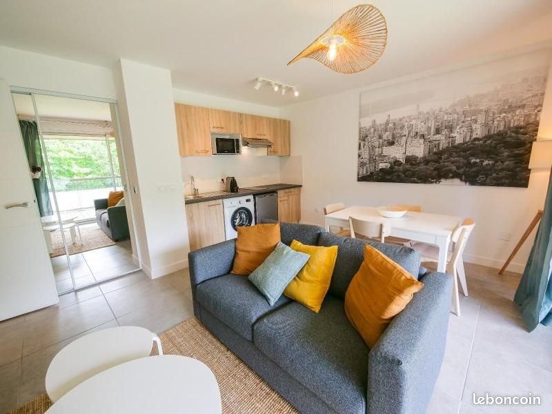 Appartement à louer, 44m², Toulouse