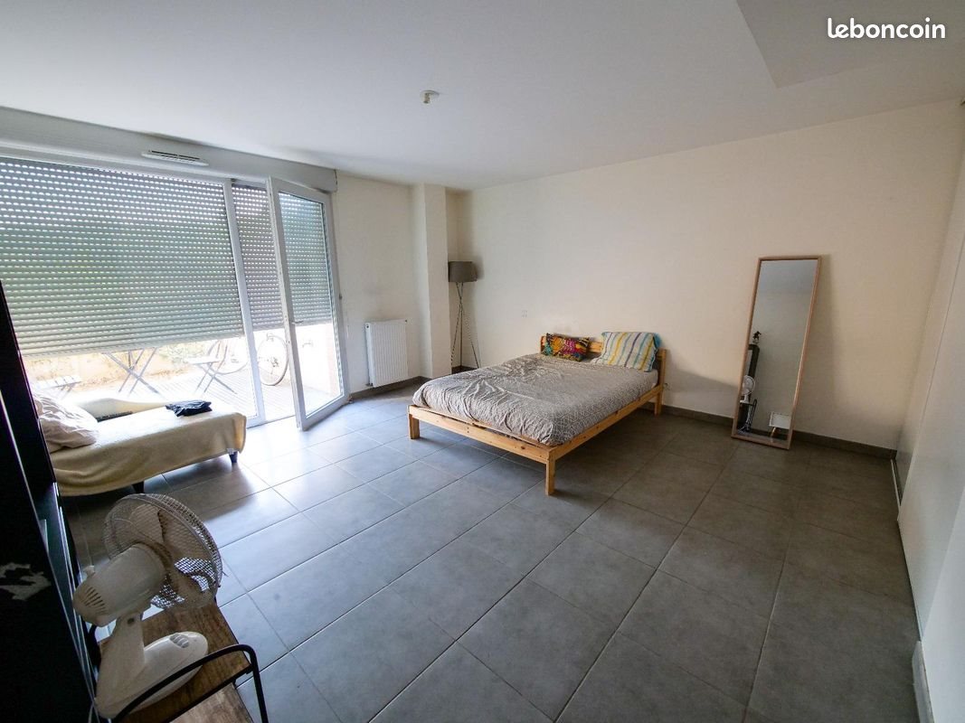 Appartement à louer, 35m², Toulouse