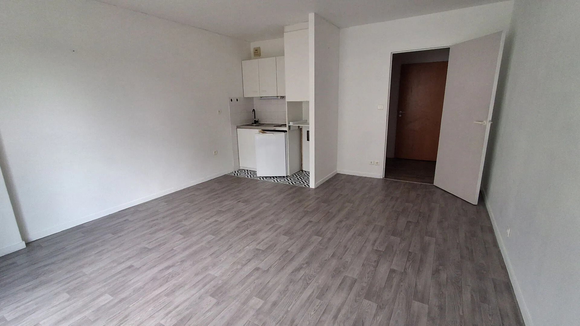 Appartement à louer, 27m², Tours