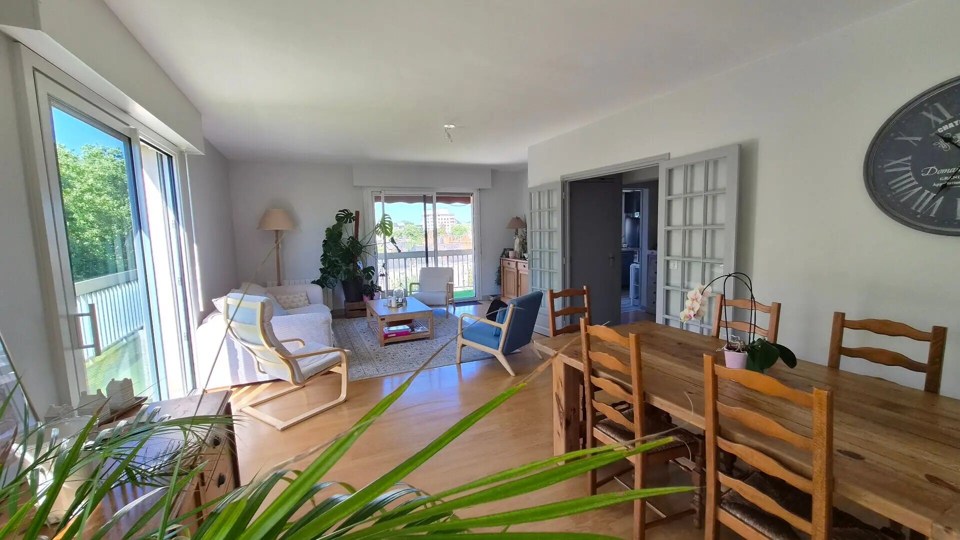 Appartement à louer, 157m², Tours