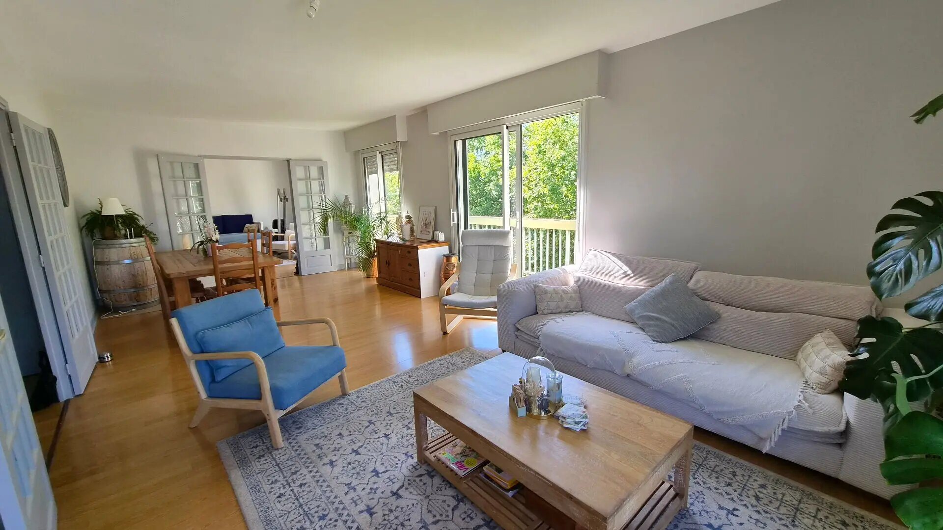 Appartement à louer, 157m², Tours
