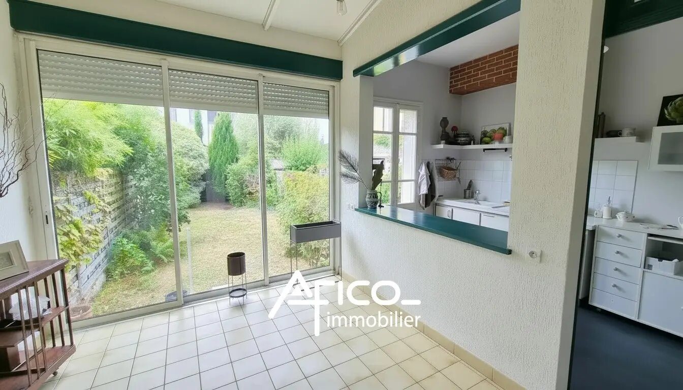 Maison à louer, 135m², Tours
