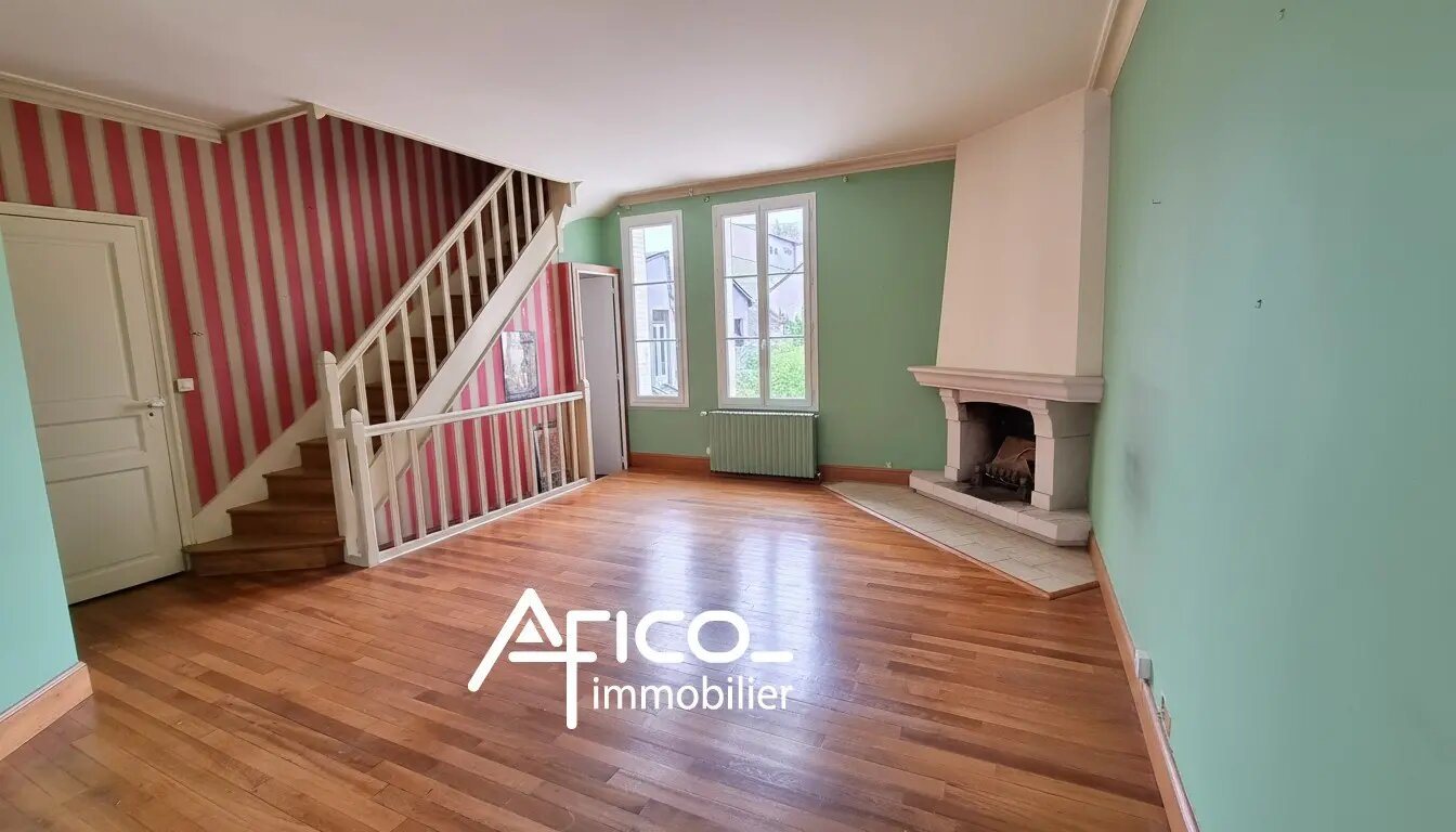 Maison à louer, 135m², Tours