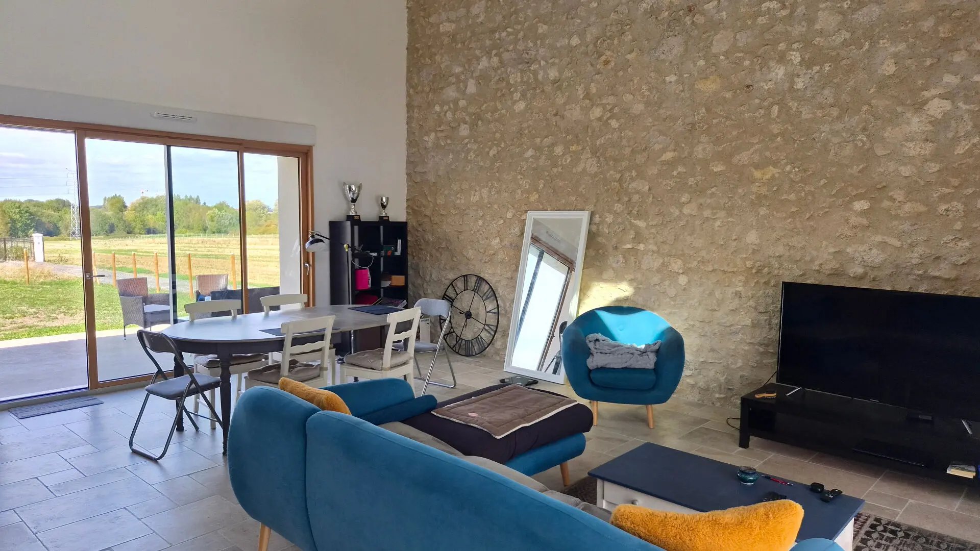 Maison à vendre, 152m², Mettray