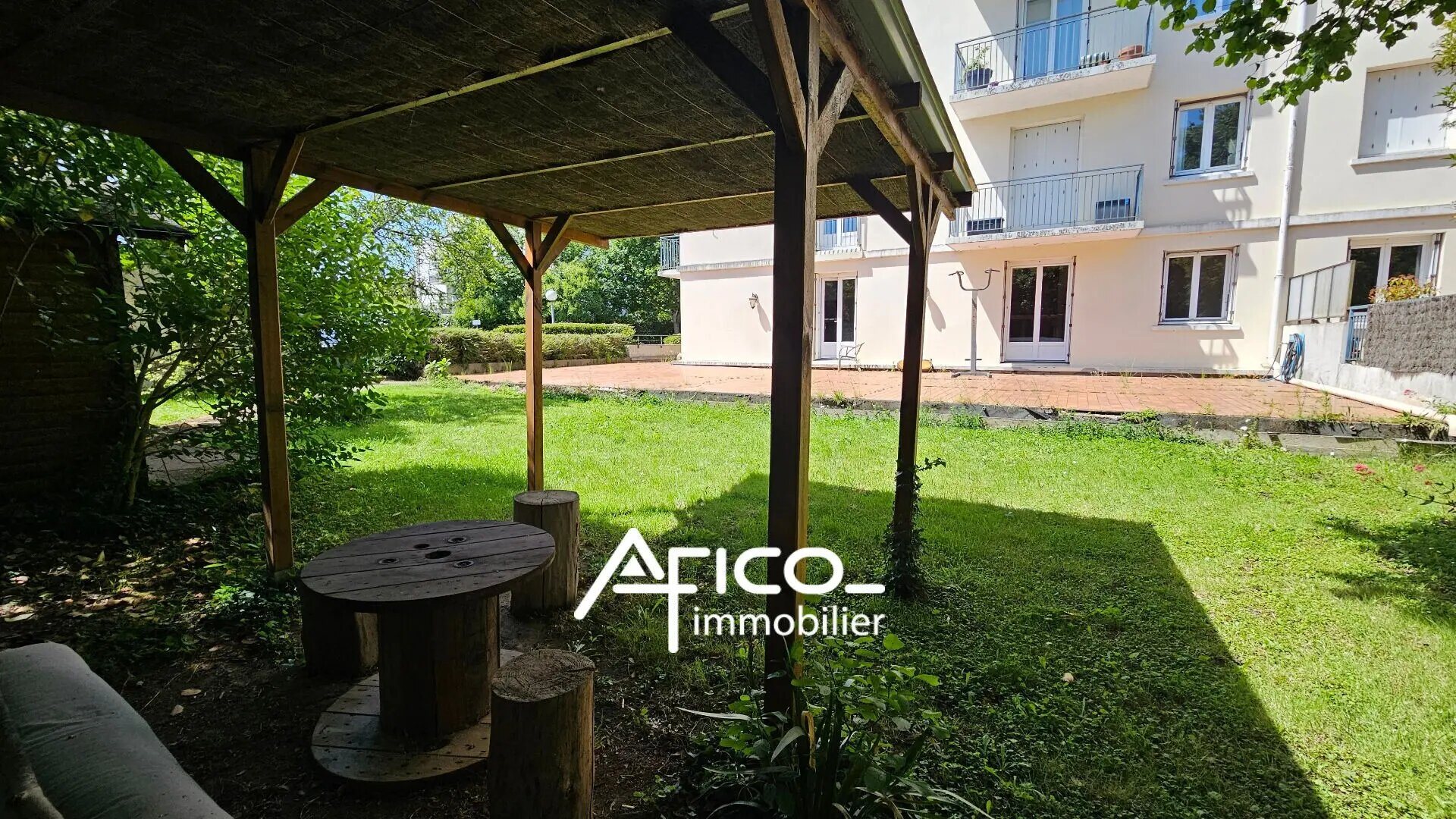 Appartement à vendre, 77m², Tours