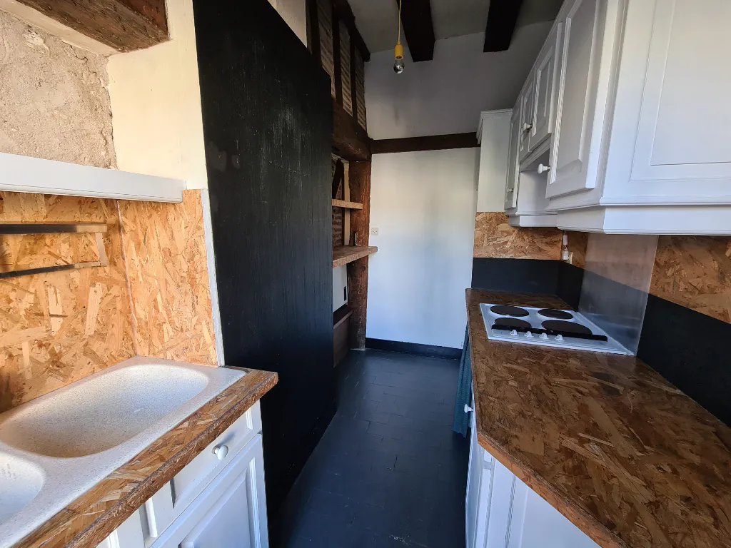 Appartement à louer, 58m², Tours