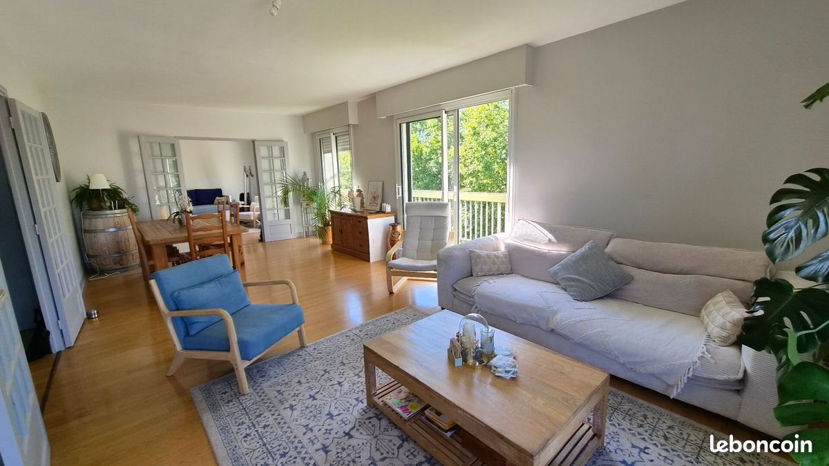 Appartement à louer, 157m², Tours