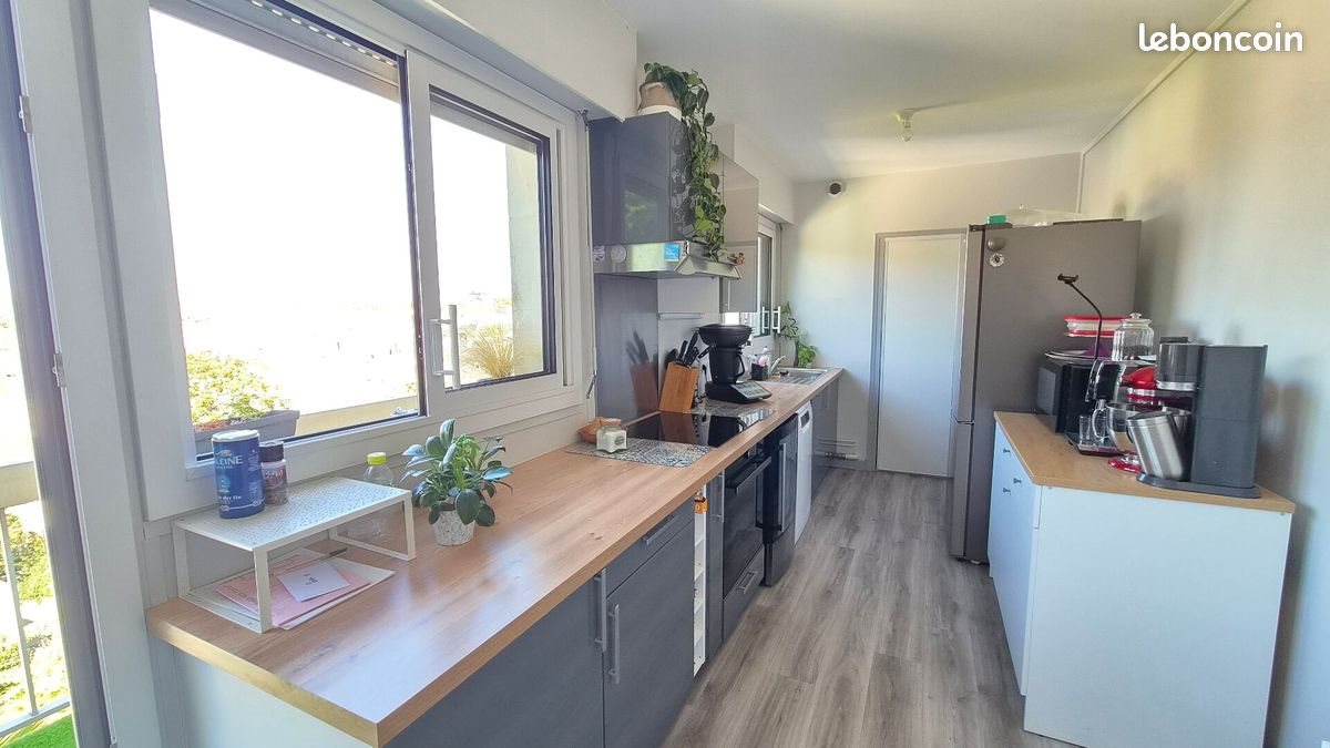Appartement à louer, 157m², Tours