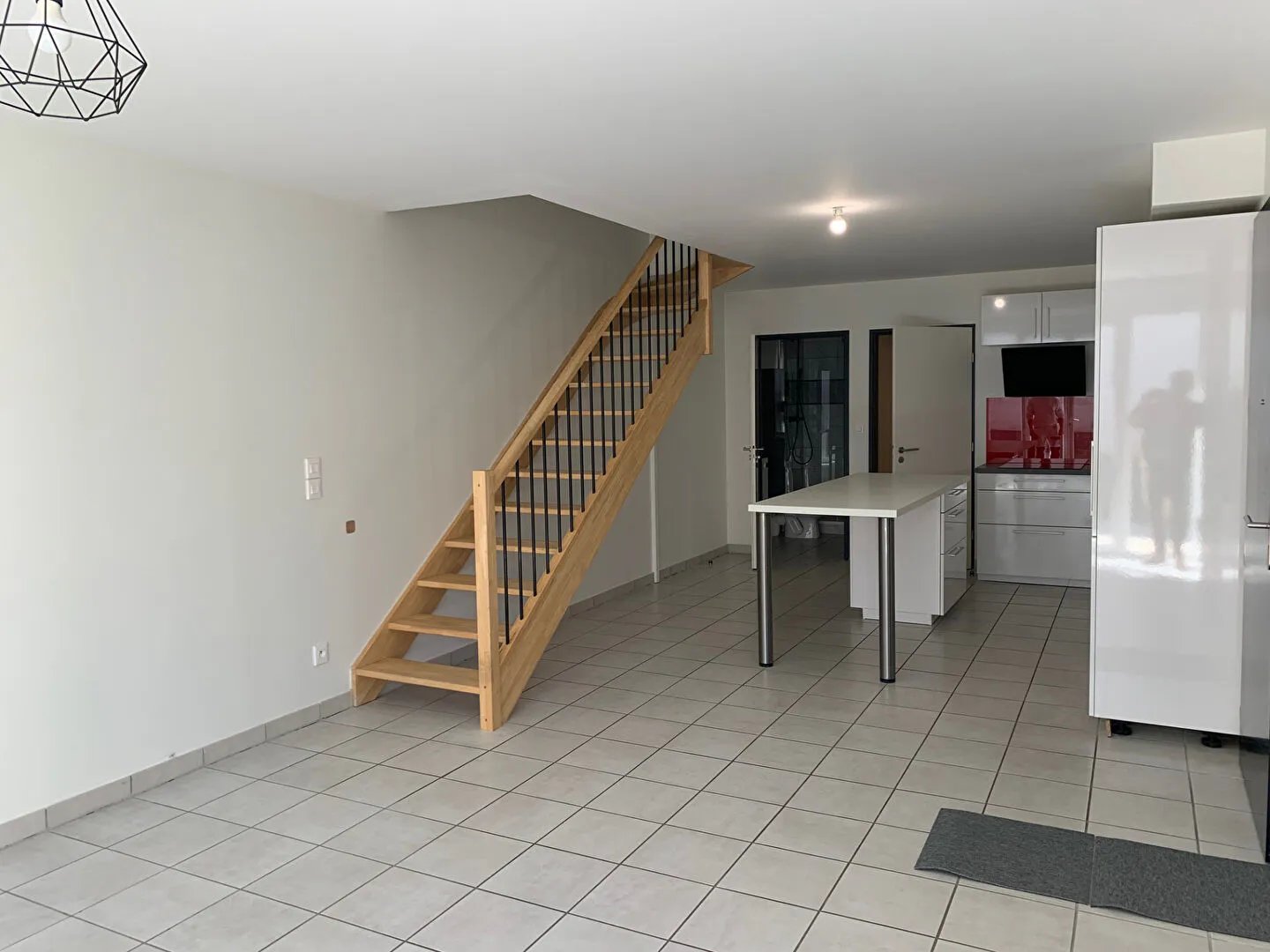 Maison à louer, 68m², Tours