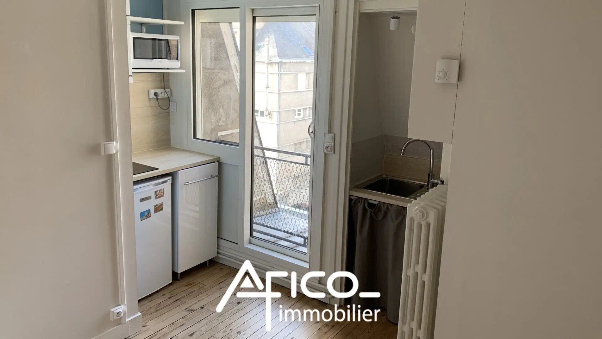 Appartement à louer, 11m², Tours