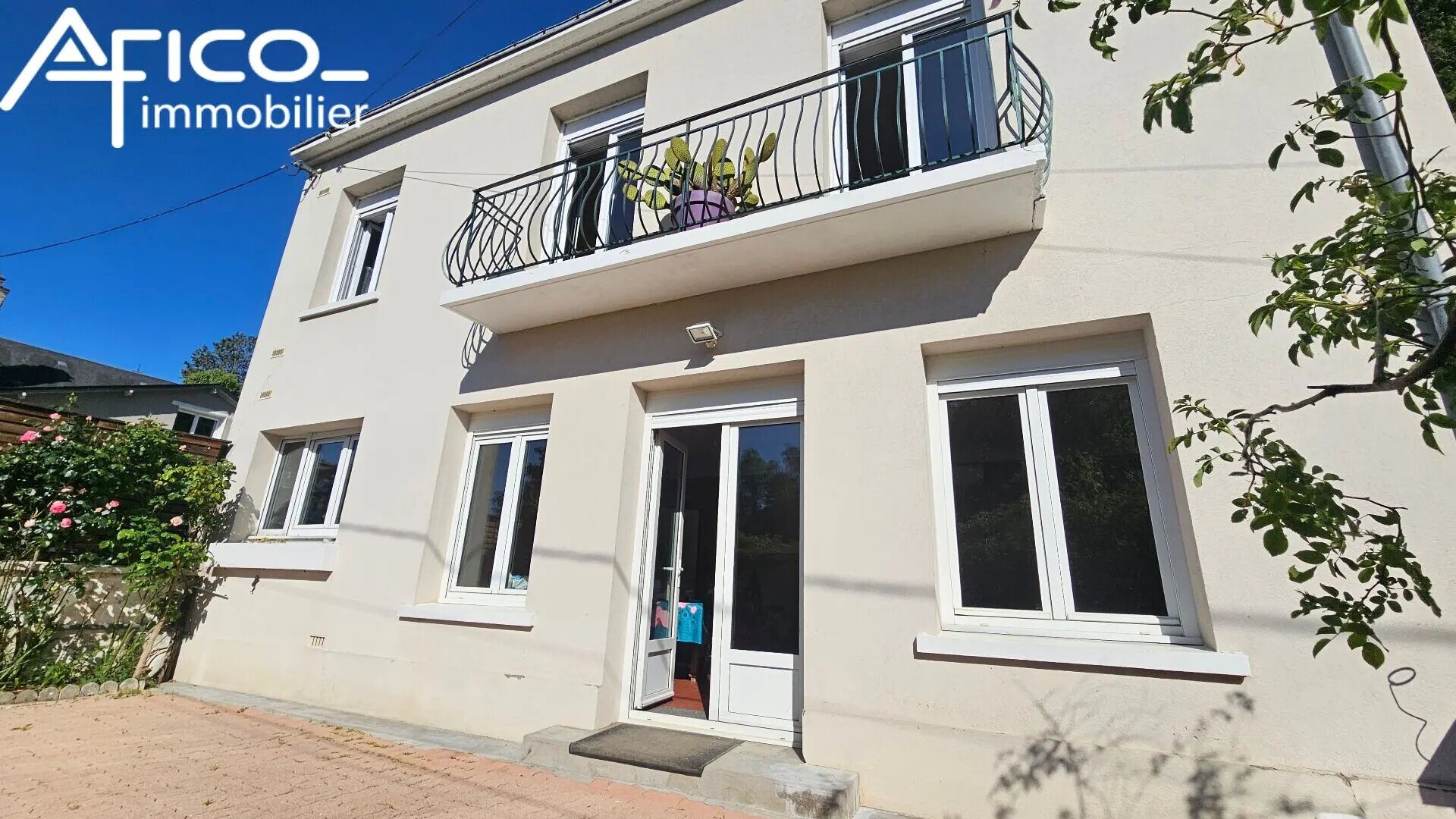 Maison à vendre, 113m², Tours