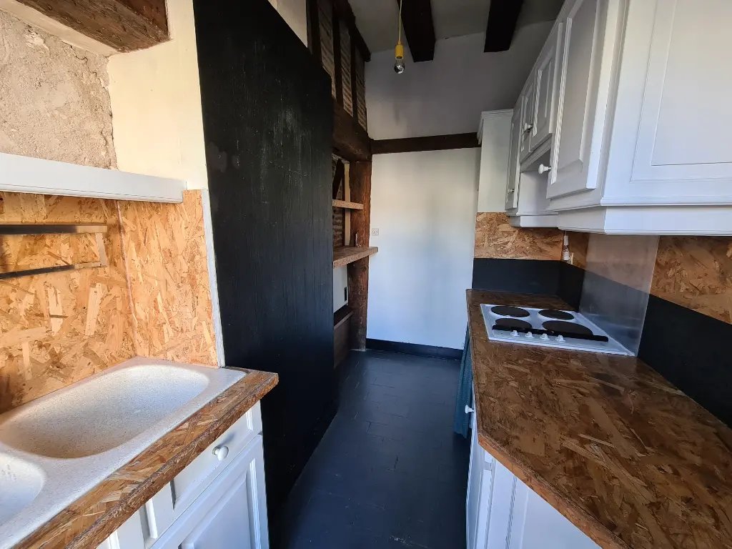 Appartement à louer, 59m², Tours