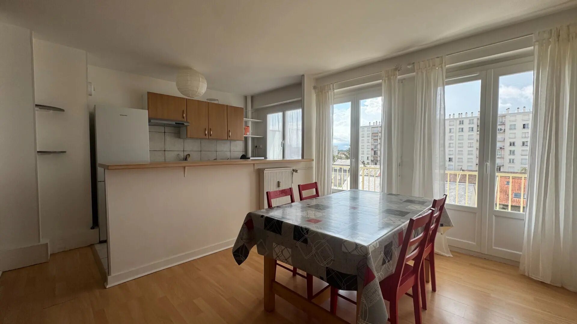 Appartement à louer, 47m², Tours