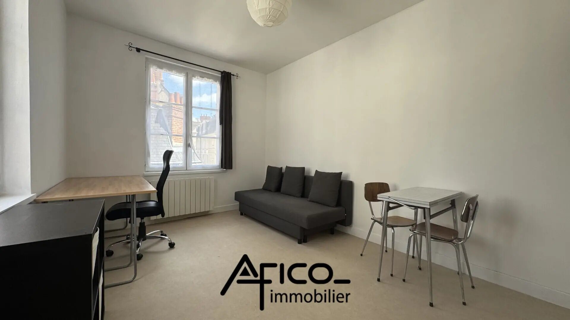 Appartement à louer, 20m², Tours
