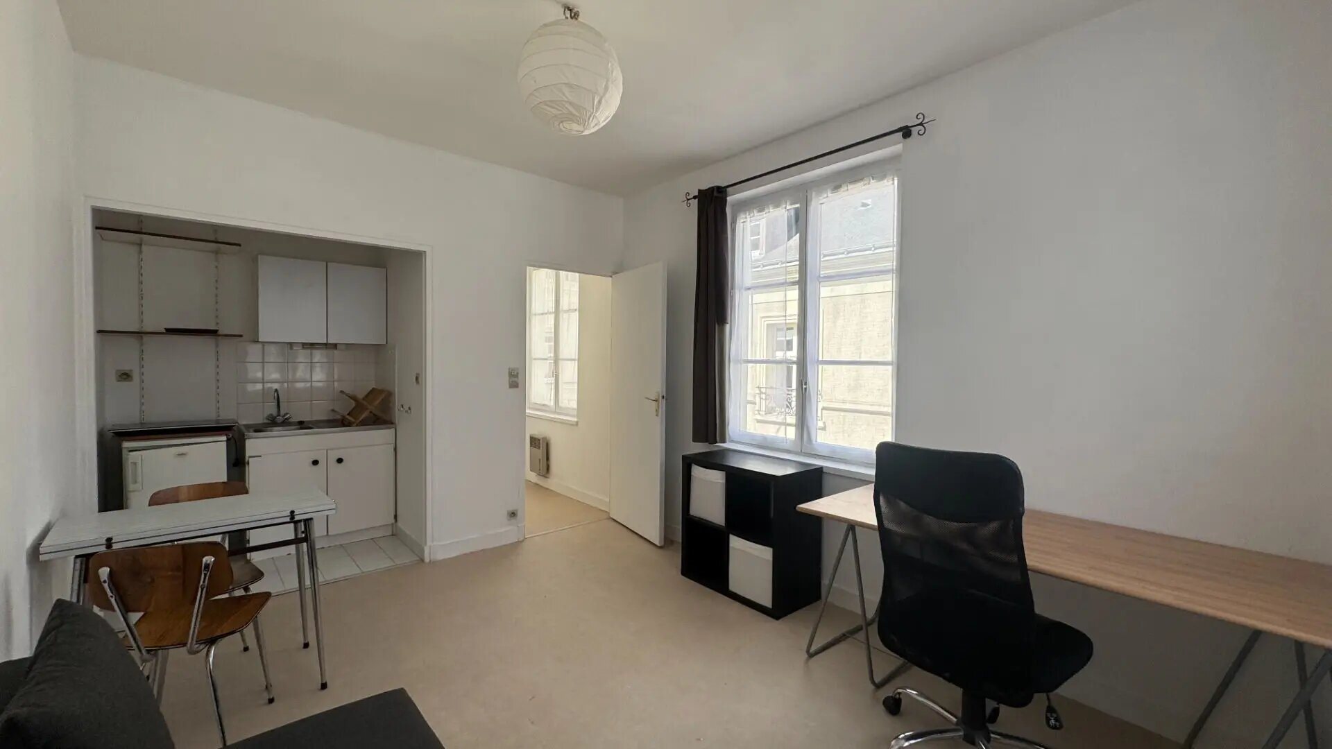 Appartement à louer, 20m², Tours
