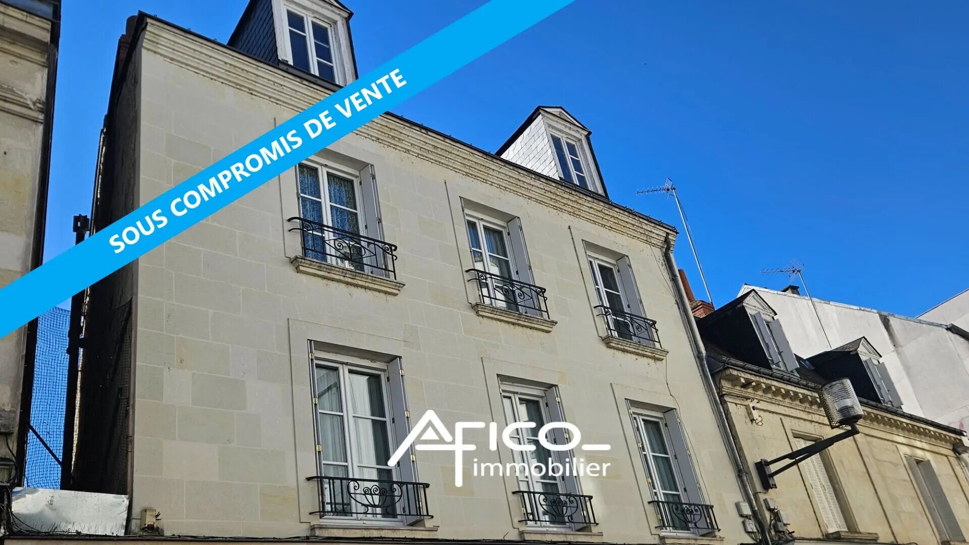 Maison à louer, 190m², Tours