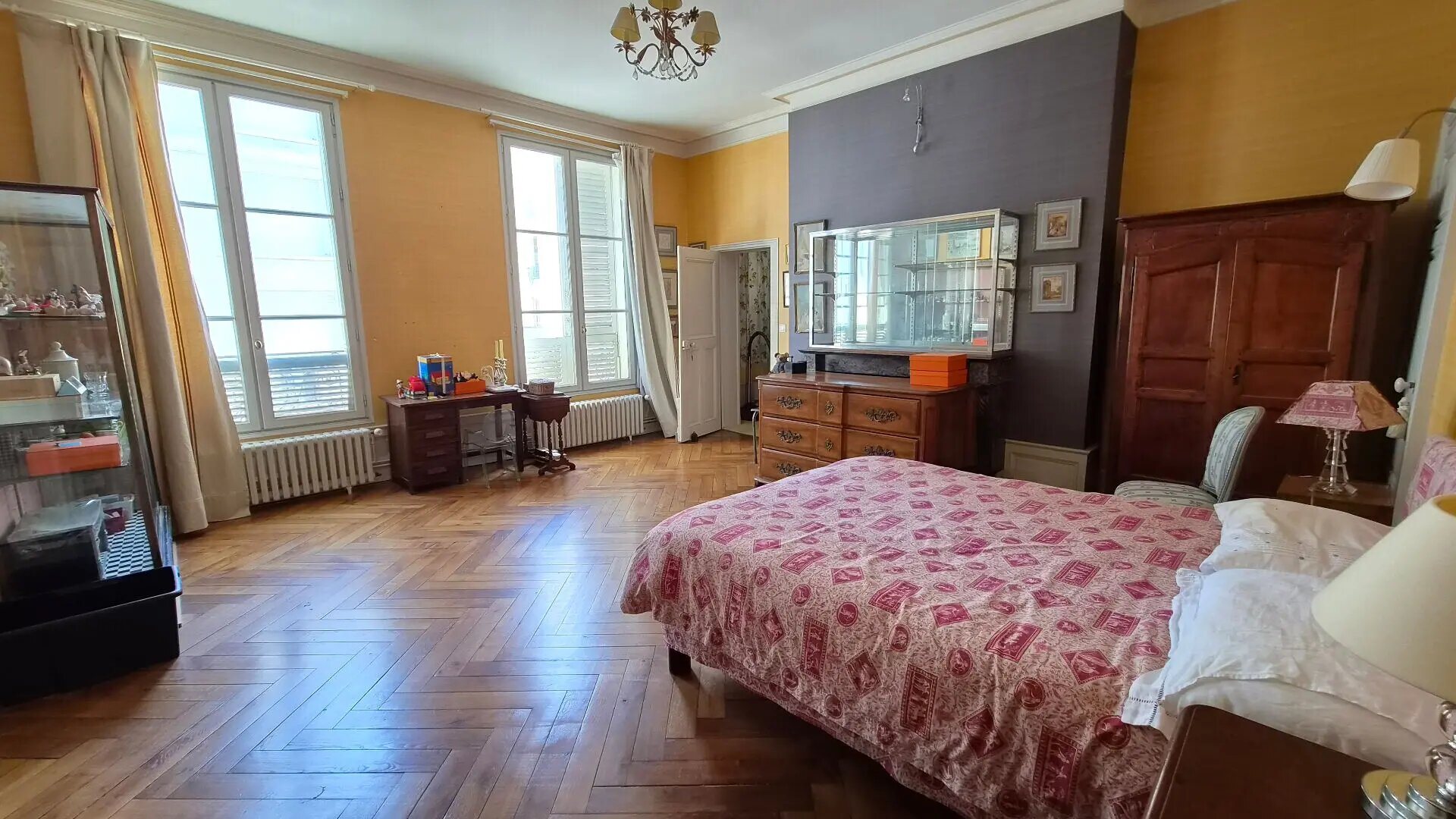 Appartement à louer, 129m², Tours